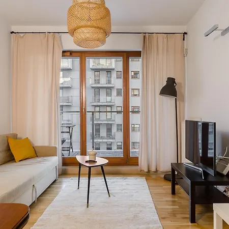 Apartman P&o Serviced Rydygiera