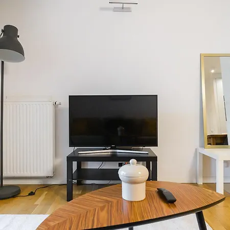 P&o Serviced Rydygiera Appartement