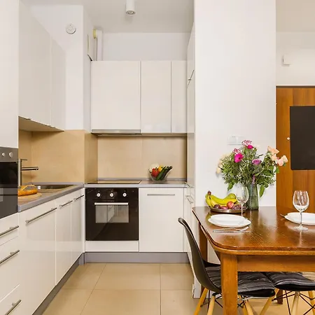 P&o Serviced Rydygiera