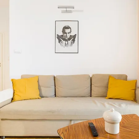 P&o Serviced Rydygiera * 华沙