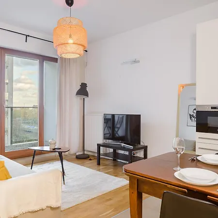 Appartement P&o Serviced Rydygiera *