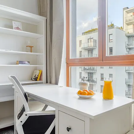 P&o Serviced Rydygiera Appartement