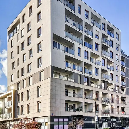 Apartment P&o Serviced Rydygiera