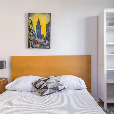 P&o Serviced Rydygiera 华沙