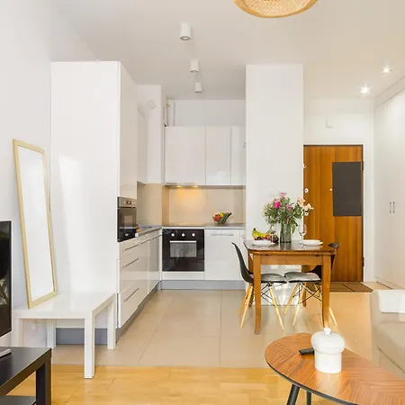 Apartment P&o Serviced Rydygiera *