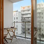 P&o Serviced Rydygiera Appartement