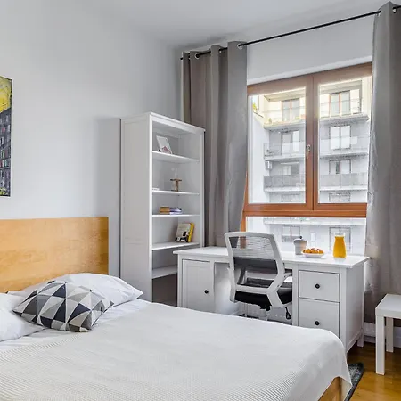 Apartamento P&o Serviced Rydygiera *